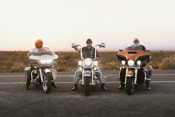 Initiation aux techniques de pilotage pendant un stage