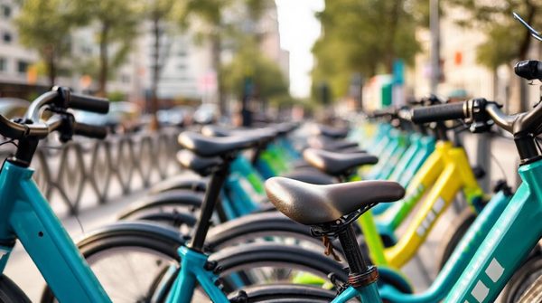 Compare les meilleures options de location de vélo électrique dès 29 € par mois