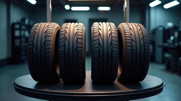 Compatibilité des pneus 4 saisons : homologation et options disponible