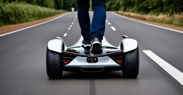 Segway gt2 : une nouvelle expérience de mobilité électrique