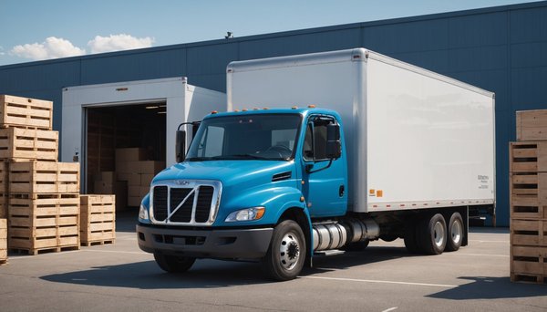 Camion 30m³ : pourquoi choisir ce volume pour vos projets ?